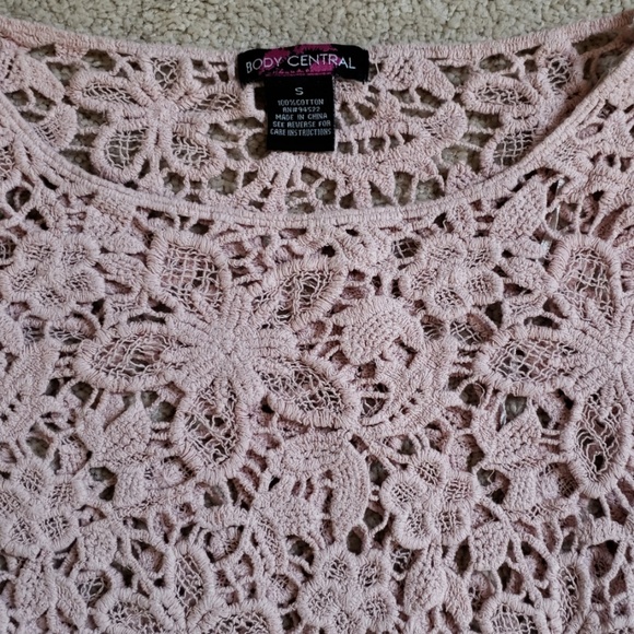 Cover-up Top - Picture 2 of 2